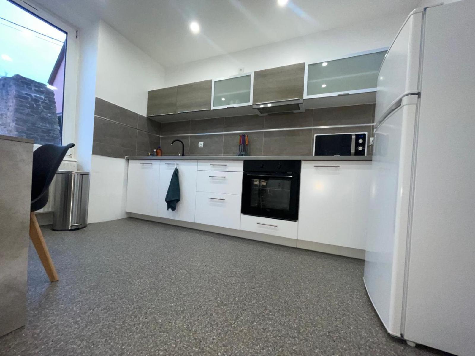 Magnifique Appartement Charmant T3 80M2 Parking Gratuit Rosheim Buitenkant foto